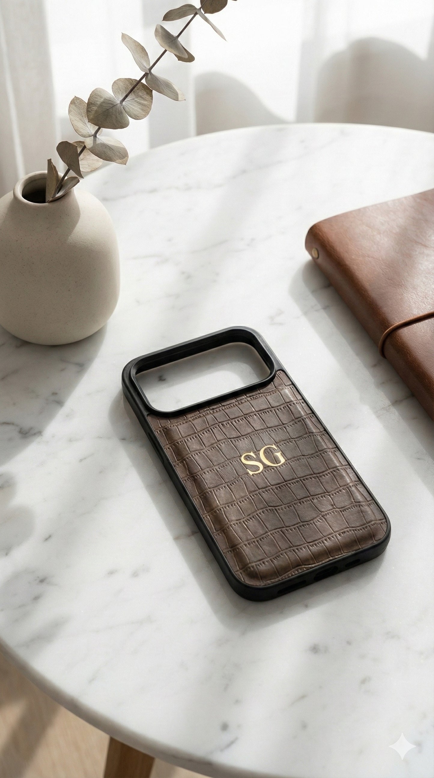 Croco coffe 17 pro max