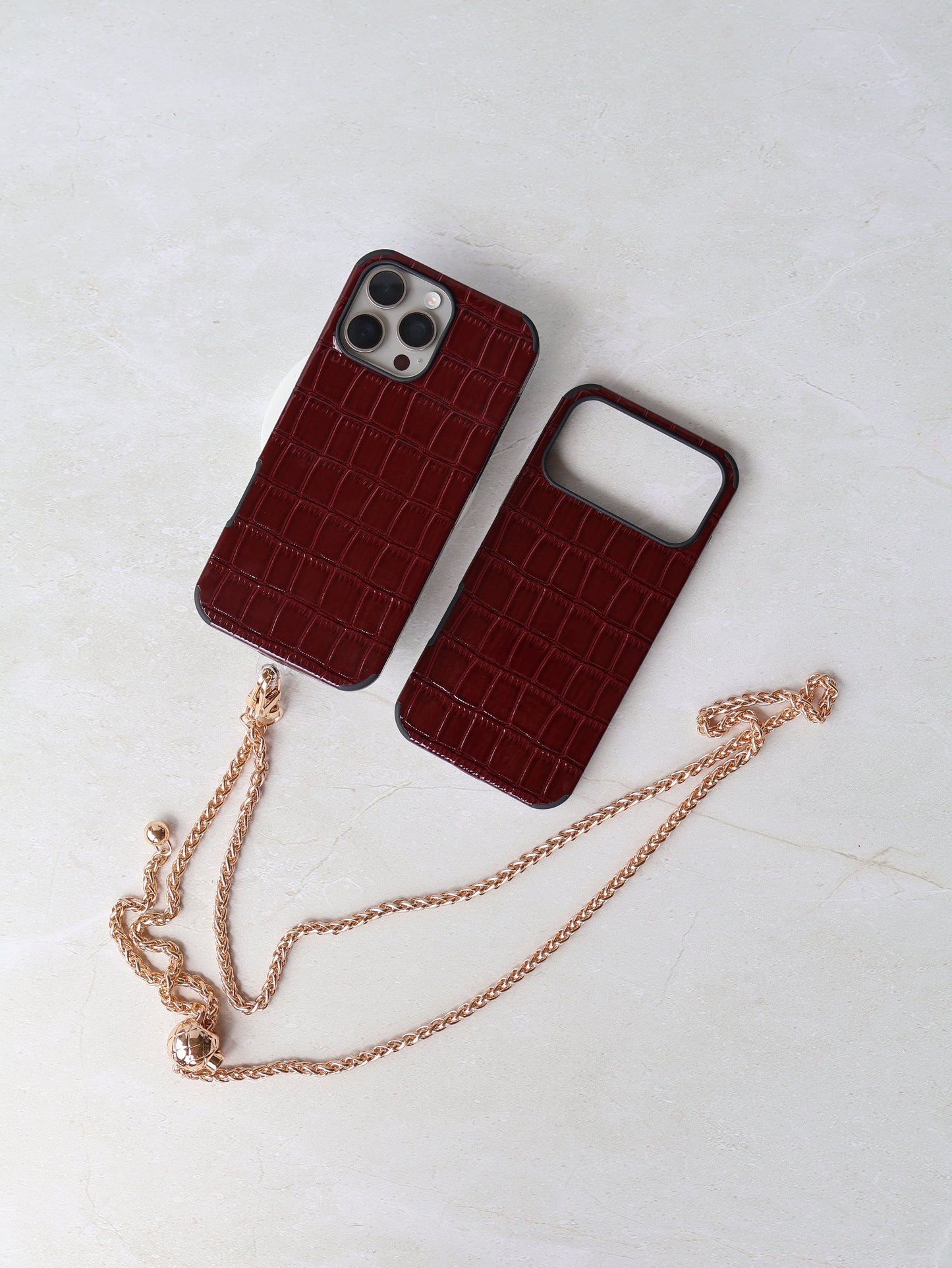 Strap + Case
